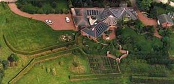 Pine Lodge  - Tetford,  