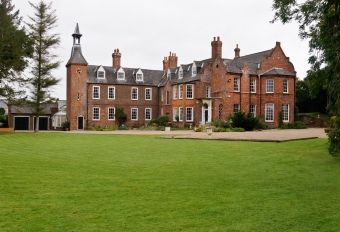 Skendleby Hall  - Spilsby,  