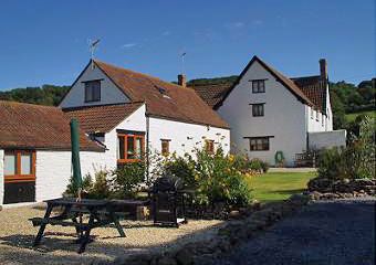 Home Farm Cottages  - Winscombe,  