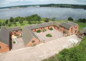 Blithfield Lakeside Barns  - Rugeley,  