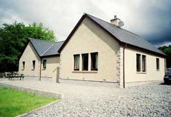 Hollybush House  - Carron,  