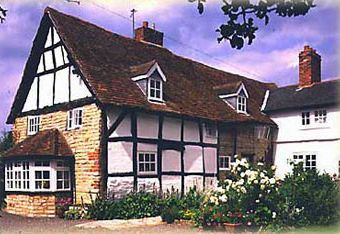 Apple Loft & Acanthus Cottage  - Wilmcote,  