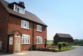 Hipsley Farm Cottages  - Atherstone,  