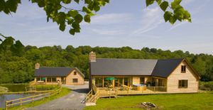 Willow and Bracken Lodges  - Taunton,  