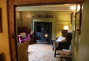Cissy's Cottage  - Aldeburgh,  
