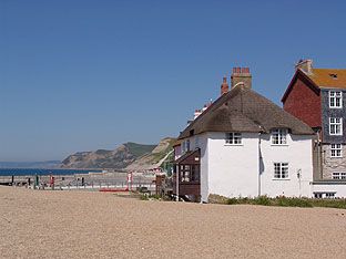 Ship Cottage  - Bridport,  
