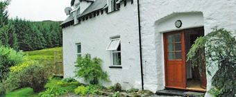 Wester Lix Cottages  - Killin,  