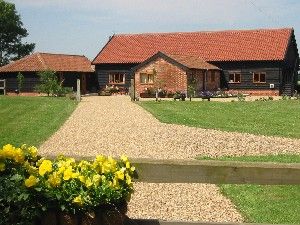 Holly Tree Farm Barns  - Halesworth,  