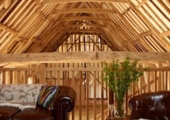 Bruisyard Hall  - Saxmundham,  