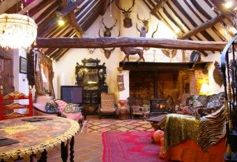 The Oriental Brewhouse  - Newark,  