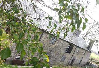 Glanhenwye  - Glasbury on Wye,  