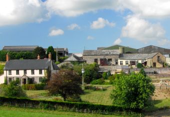 North Lee Cottages  - South Molton,  