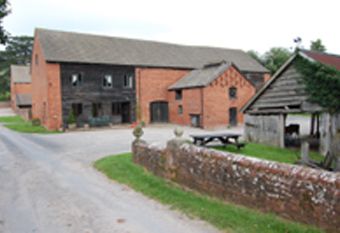 Home Barn  - Ewyas Harold,  