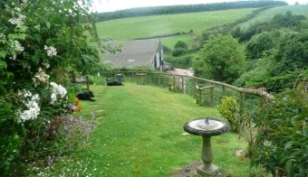 Hindon Organic Farm Cottage  - Exmoor National Park,  