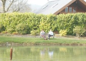 Luxury Lodges Wales  - Llanidloes,  