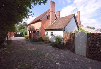 The Old Monkey  - Hadleigh,  