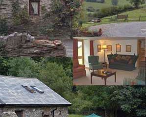 Farthingwood Barn  - Wheddon Cross,  