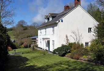 Eden Lodge at North Wheddon Farm  - Wheddon Cross,  