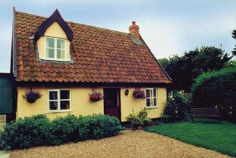 Foxglove Cottage  - Fressingfield,  