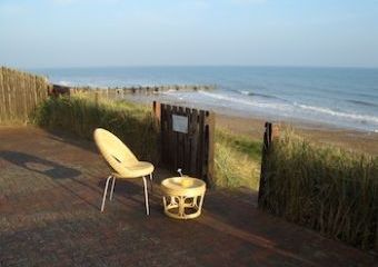 SWISS COTTAGE  - Bacton on Sea,  