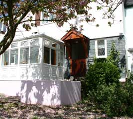 Old Toms Cottage  - Tenby,  