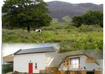 Old Phils Barn  - Dunaff,  