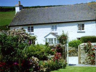 Treworgey Cottages  - Tamar Valley Near Looe and Callington,  