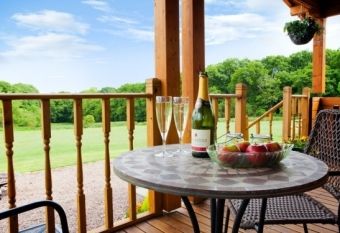 Forest View Retreat Lodges  - Bewdley,  