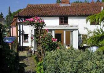 The Old Forge  - Redgrave,  