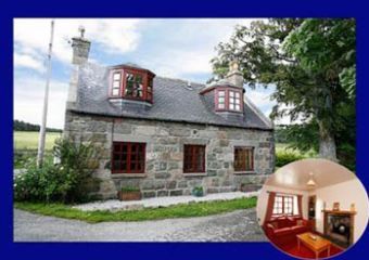 Stranduff Lodge Croft  - Royal Deeside,  