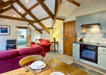 The Corn Loft  - Solva,  