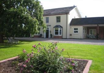 Bon Accueil  - Whitchurch,  