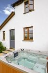Cottages in Cornwall with hot tub  - Bude,  