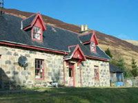 East Cottage  - Lochcarron, Strathcarron, Inverness,  