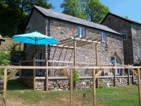 Nutcombe Cottages by the sea  - Combe Martin,  