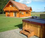 Mountwood Lodges  - Auchterarder,  