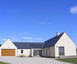 Sandpiper Cottage  - Tain,  