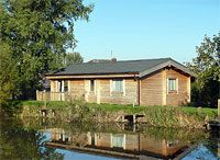 Briarcroft Fishery Lodge  - Preston,  
