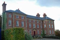 Trevor Hall  - Llangollen,  