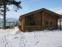 Caban y Berwyn  - Oswestry,  