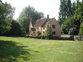 Mill Cottage, Dairy Mead and the Old Cornmill  - Near Taunton,  