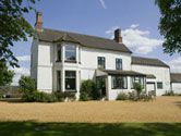 Old Guadaloupe Farm House  - Melton Mowbray,  
