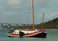 Twee Gebroeders (Two Brothers)  - Beccles,  