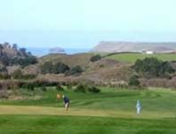 Trevose & Pentire  - Rock,  