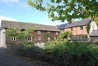 The Old Barn, Little Quebb Cottages  - Eardisley,  