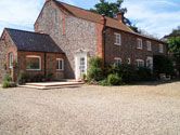 Georgian Farmhouse  - Holt,  