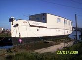 Hotspur  - West Mersea,  