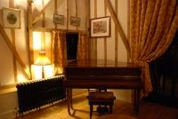 Virginia Barn   - Diss,  