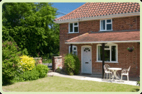 Workhouse Cottage  - Badingham,  
