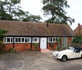 Parlour cottage  - Upton upon Severn,  